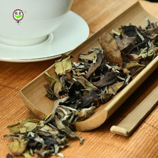 龙山圣地茶有机明镜白茶|佳茗天成.禅意醇厚，每一片茶叶都蕴含禅意【清明期间正常发货】 商品图2