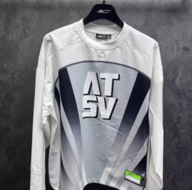 安踏SV|T恤25年新款透气轻便潮流运动短袖172531603V【库存有限，如无货将做退款，介意慎拍！】