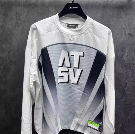 安踏SV|T恤25年新款透气轻便潮流运动短袖172531603V【库存有限，如无货将做退款，介意慎拍！】 商品图0