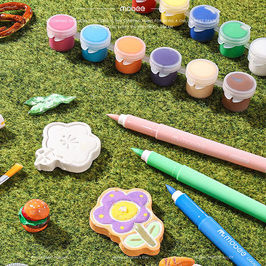 mobee指尖花园-石塑粘土 DIYPN-D046 商品图6