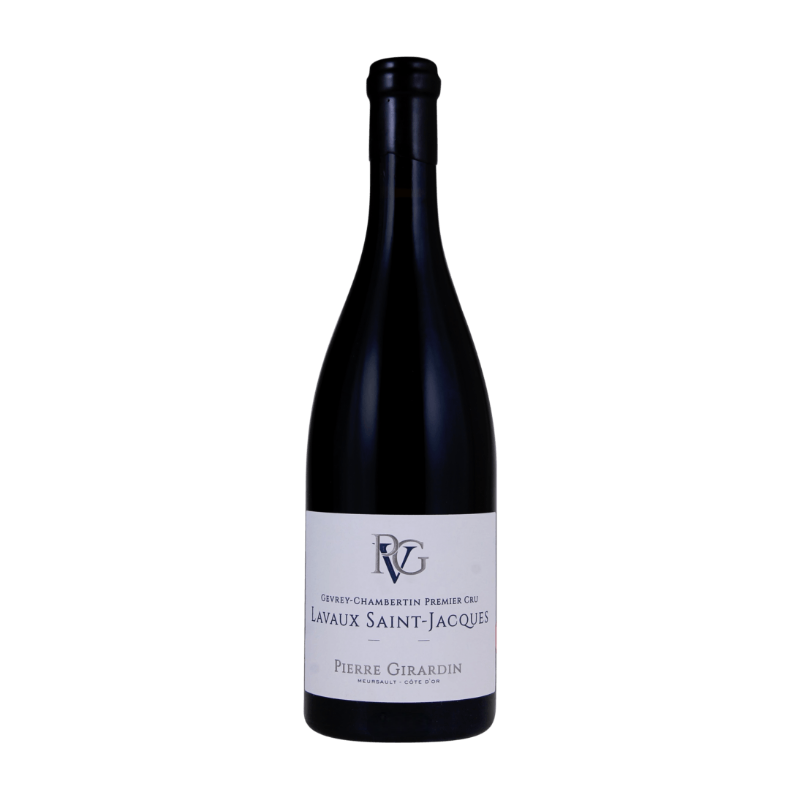 （香港交货）2019 Vincent Pierre Girardin Lavaut Saint-Jacques Gevrey-Chambertin Premier Cru