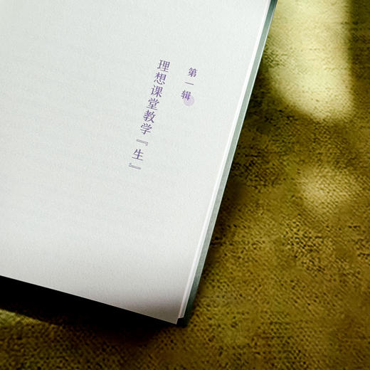 创建幸福的理想课堂 大夏书系 教师专业发展 陈大伟 课堂实践 商品图7