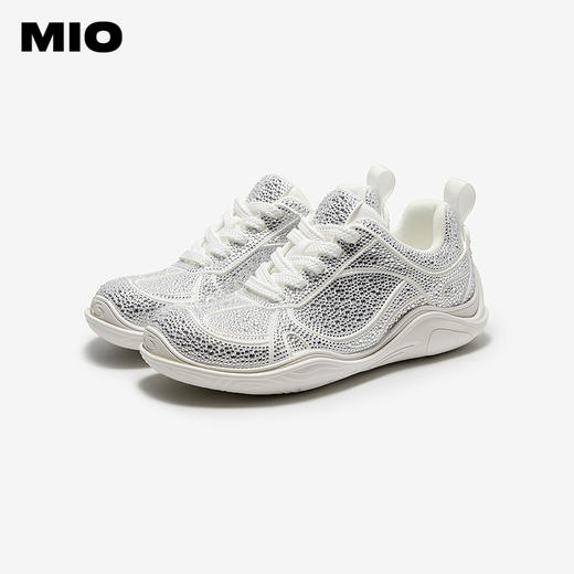 【上新】MIO米奥 时尚休闲鞋 M261586035 商品图2