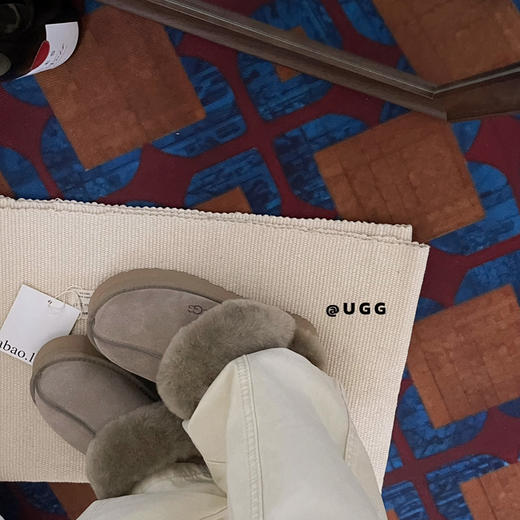 油叽叽厚底星星拖鞋 商品图4