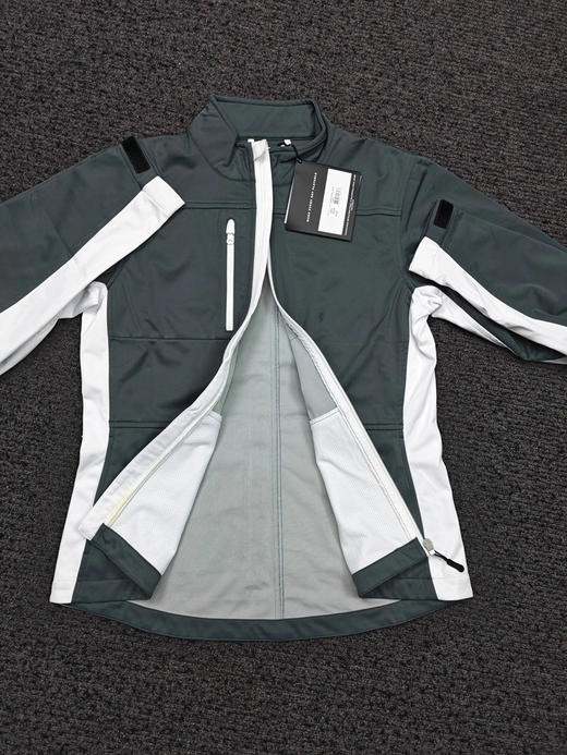 日单正品FJ女士高尔夫长袖外套 防风保暖
只有M 码胸围98 商品图5
