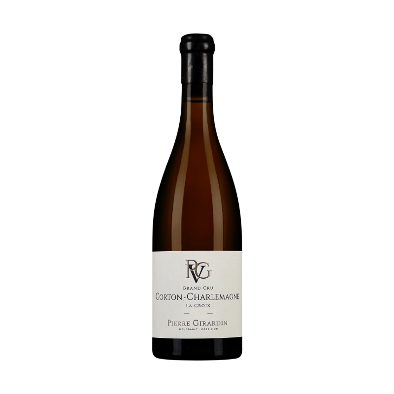 （香港交货）2019 Vincent Pierre Girardin Corton Charlemagne Grand Cru 'La Croix'
