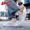 回力男鞋2025秋季新款透气一脚蹬休闲板鞋软底男士时尚百搭小白鞋 商品缩略图5