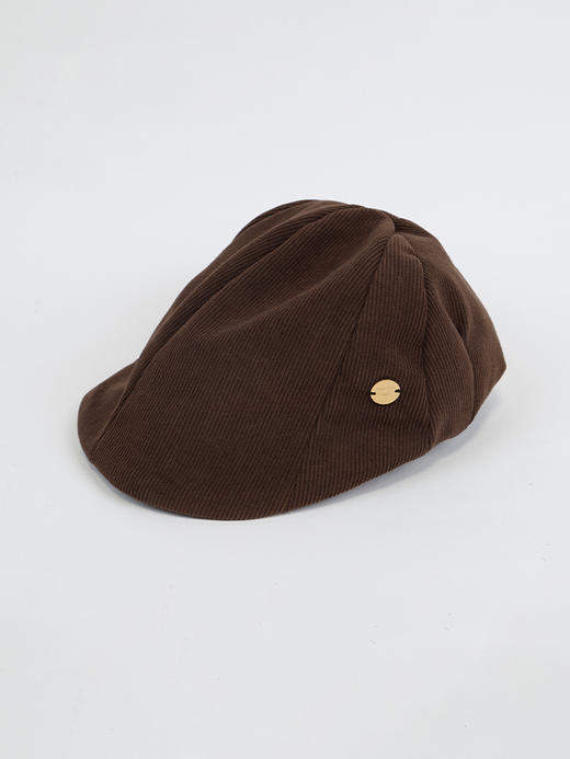 时尚复古软鸭舌前进帽其他类帽-纪念日百货门店同款166693071 商品图0