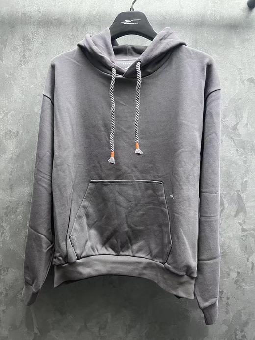 安踏SV|狂潮系列25年新款运动休闲连帽套头卫衣安踏152531702V【库存有限，如无货将做退款，介意慎拍！】 商品图0