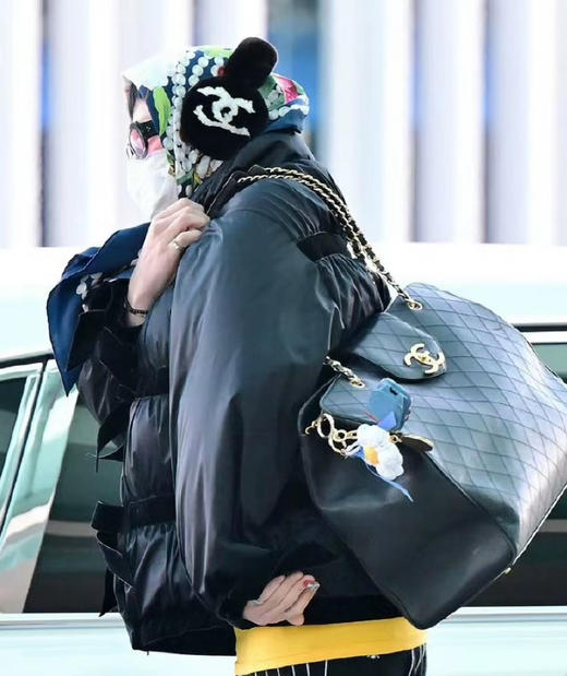 原价200多小香家保暖耳罩 商品图12