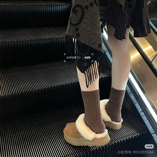 油叽叽厚底星星拖鞋 商品图9