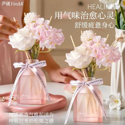 双12🔥85🉐正装+500ml补充液 送通草花*2或挥发棒*10 商品图9