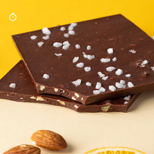 企鹅市集|英国Pump Street Bakery庞普街巧克力70g 传统手工 单源可可庄园 商品图5