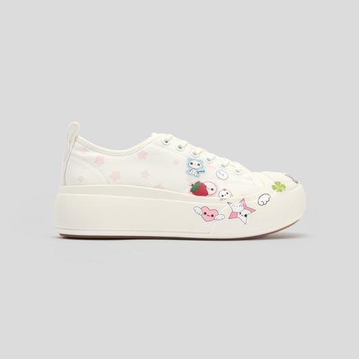 GOODBAI蓬蓬帆布鞋GOODEES特别版 商品图1