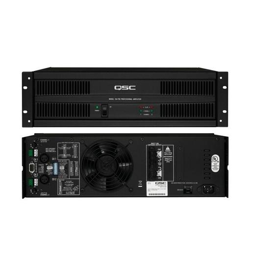 QSC ISA 280 立体声功率放大器 商品图1