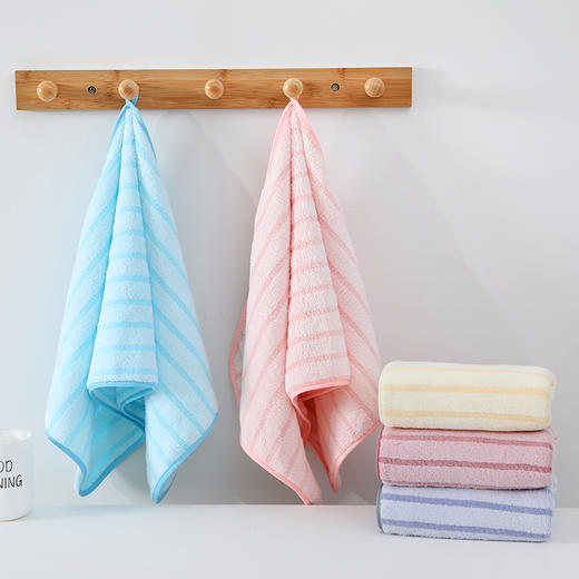 【鑫菲凡--7A级超柔珊瑚绒毛巾】母婴级珊瑚绒材质、柔软蓬松亲肤健康、超强吸水不掉绒不掉色、0甲醛0荧光剂安全好用、比云朵还柔软的珊瑚绒毛巾！ 商品图7