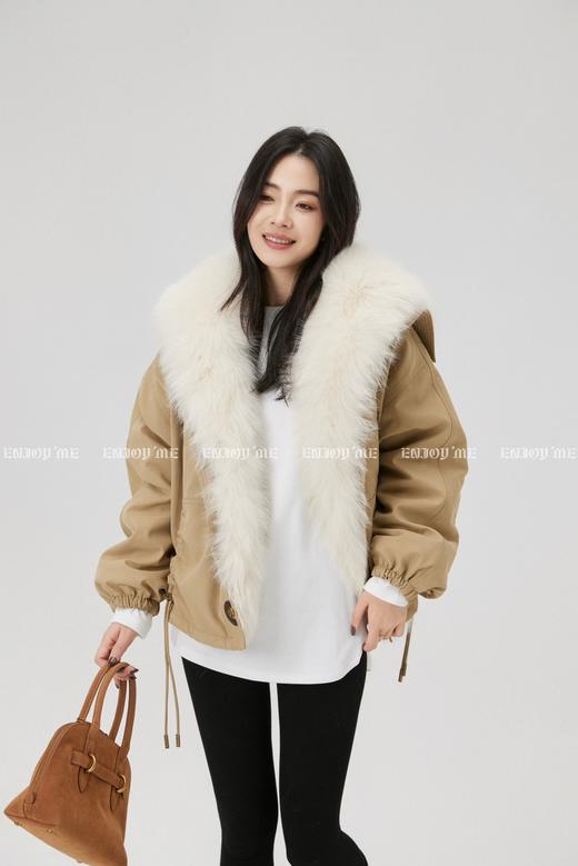 【门店同款】ENJOY冬季“游牧漫寻”北欧暖冬派克服 168195198 商品图6