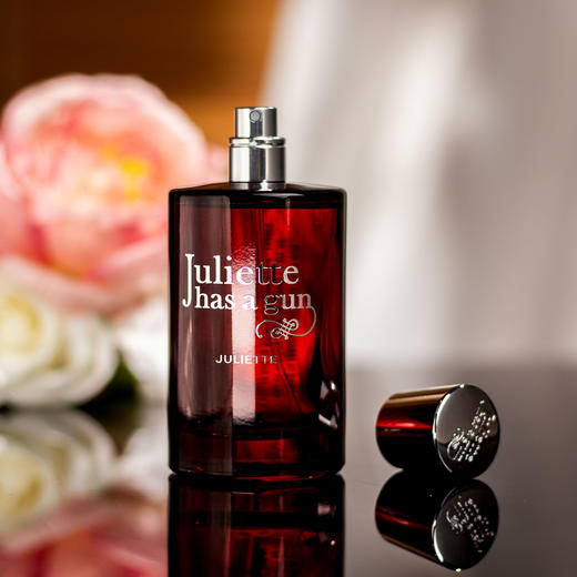 佩枪朱丽叶 朱丽叶 Juliette Has A Gun Juliette 分装 商品图4