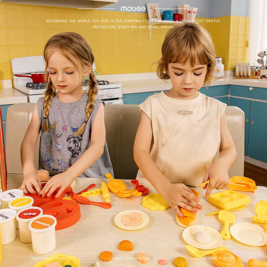 mobee彩泥DIY套装 商品图8