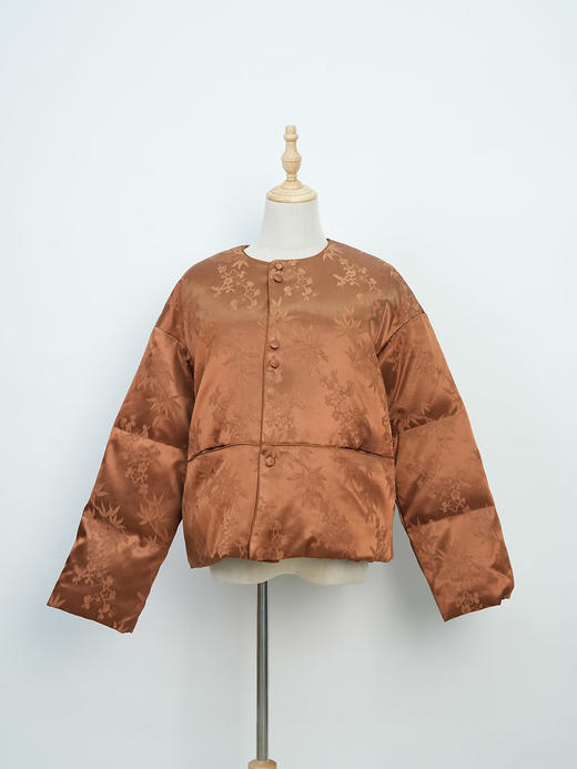 Q253295-T羽绒服95白鸭绒 商品图2