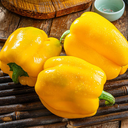 【三色水果彩椒】吃法多样， 商品图4