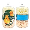 爱优新生A2β-酪蛋白奶溶豆（原味+香橙味）24G 商品缩略图0