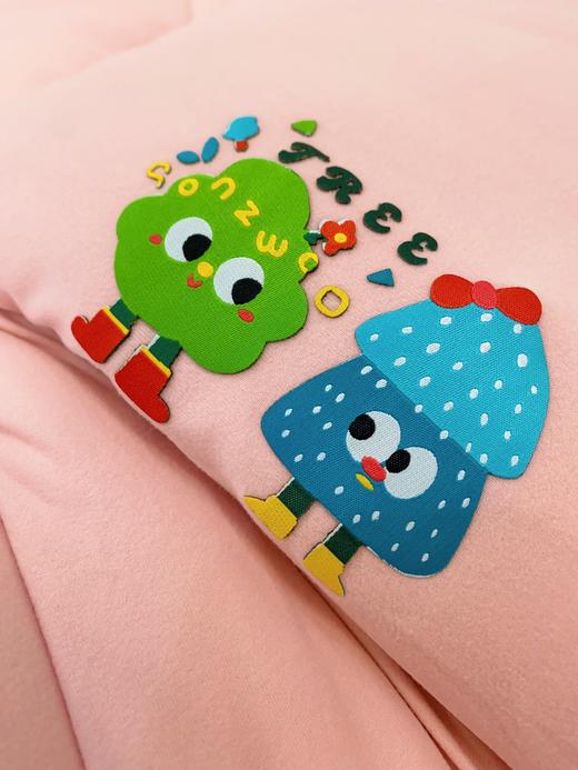 松植屋糖果单人抱抱被 A类大豆冬被子学生宿舍冬季被芯大豆纤维亲肤透气 商品图6