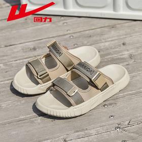 回力凉拖鞋2025夏季新款男士外穿踩屎感休闲拖鞋平底开车凉鞋男款