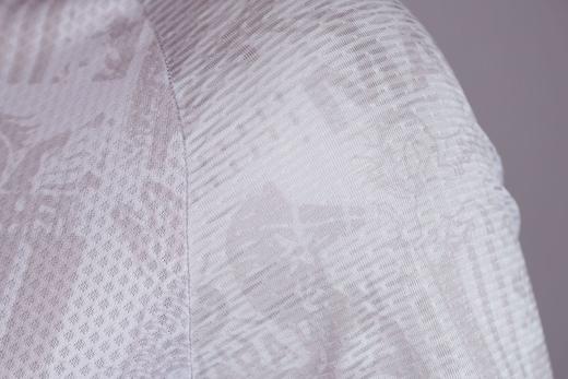 严素跑步TEE,马当先 男/女款,轻量 短袖T恤 速干快干 严素态度 商品图8