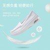 回力护士鞋女新款百搭软底透气不累防护工作单鞋平底医护小白鞋女 商品缩略图4