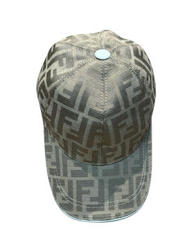 中性款提花棒球帽zh011