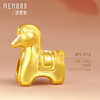 【新品首发】唐马-马平安 足金黄金生肖马转运珠MEMORA诗普琳HP909901 商品缩略图3