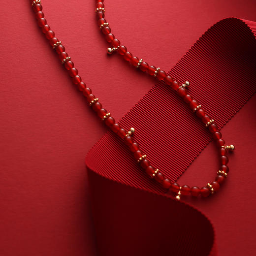 ARSIS丨 幸运符号系列 鸿运福禄项链 商品图8