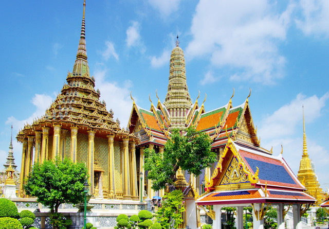 【春节、寒假】<泰国曼谷+芭提雅6天之旅>网红 jodd 夜市/网红水门寺大佛/阿卡莎人妖表演 /泰式古法按摩/丹嫩沙朵水上市场/美功铁道市场/安排半天自由活动