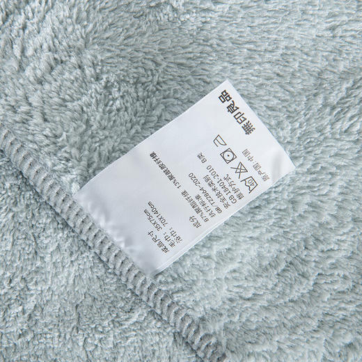 無印良品 微米瞬吸水毛浴巾组合MJ-XJ23-02 毛巾*1：35*75cm 浴巾*1：70*140cm 商品图8