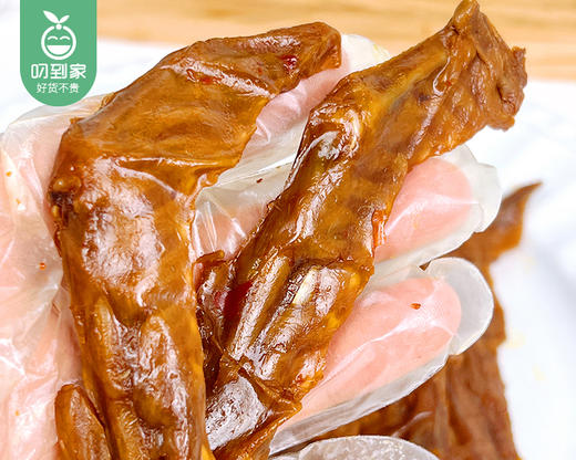 鑫云东酱鸭翅/1盒（180g）送一瓶500ml萨兰尼精酿啤酒生产日期：4月6日左右 商品图3