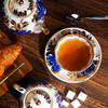 LOMONOSOV 俄皇    金色花园咖啡杯子高档精致陶瓷英式下午茶具套装 商品缩略图4