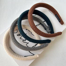 针织素圈百搭发箍-纪念日百货门店同款167997447