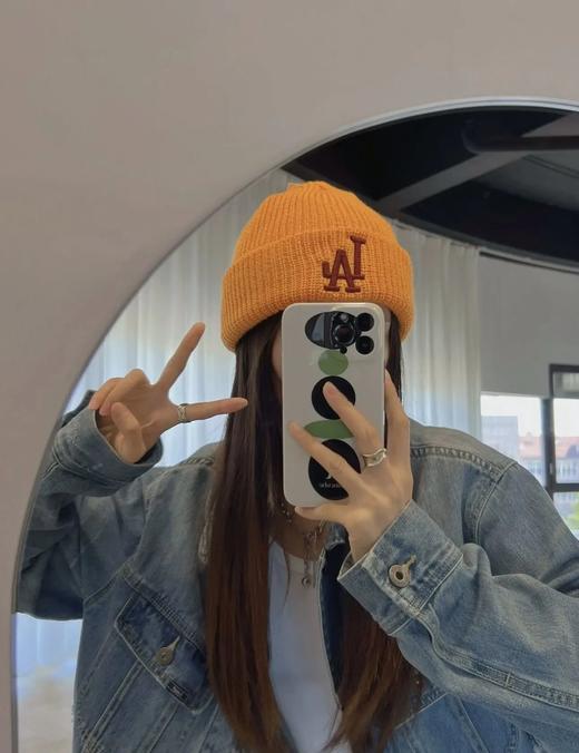正品授权~【MLB秋冬潮流帽子】3款可选~无论日常搭配还是凹造型or保暖都是绝绝子WD 商品图4