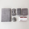 無印良品 毛浴巾洗浴旅行六件套MJ-XJ25-31 浴巾：70*140cm*1 毛巾：35*75cm*1浴帽*1 发带*1 浴球*1棉柔巾*1 商品缩略图3