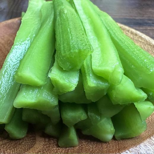 云南大理手工贡菜干  150g/袋   （收到后冷藏保存） 商品图6