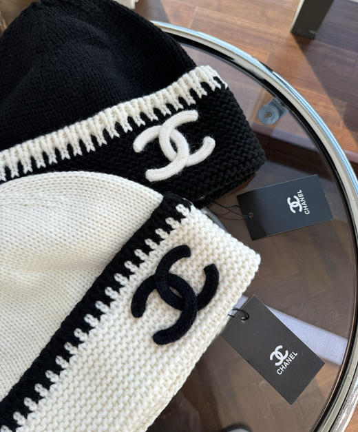 小香双c羊绒帽子冷帽 商品图5