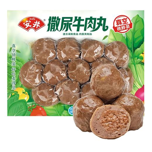安井锁鲜装火锅食材/速食系列 多口味可选 商品图1