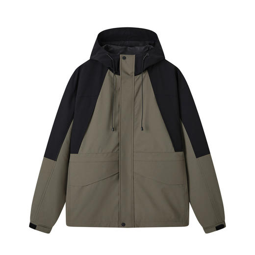 gxg.jeans男装   秋季热卖 连帽夹克外套J24X213170 商品图4