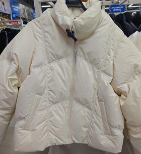 斯凯奇 429.9元 梭织短款羽绒服  (线上线下同时在售不保证有货，活动款不退不换介意勿拍) 601045-TY