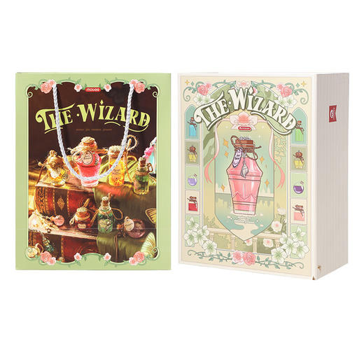 mobee星辰幻液魔法药水礼盒 SG25-004 商品图8