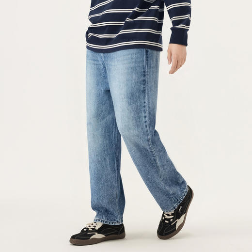 gxg.jeans男装  秋季热卖牛仔长裤J24X053158 商品图1