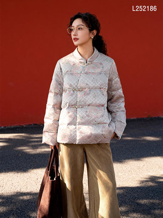 L252186羽绒服 商品图1