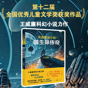 火苗照亮宇宙:暗生命传奇