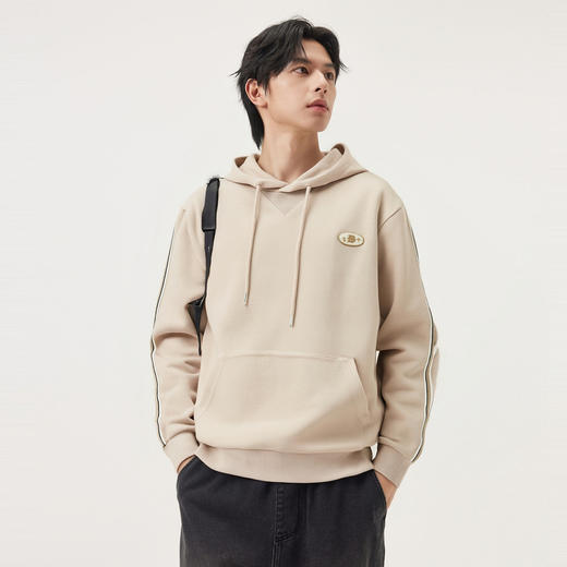 gxg.jeans男装秋季热卖款连帽卫衣J24X313004 商品图3